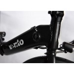 Велосипед Vento FORZA 20  Black Satin